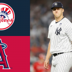 Yankees vs Angels MLB Best Bets for Tuesday, August 30th
